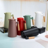 GUARDAR O CAFEZITO Garrafa Térmica 1 Litro Com Termômetro Led DE 75 | POR 48,45 …