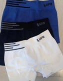 LUPO É SEM DEFEITOS Kit 6 Cuecas Box Boxer Lupo Sem Costura POR 101 CUPOM: QUINZ…