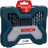 Bosch Kit de Pontas e Brocas X1Line 33 pçsEstoque na Amazon De: R$57,90 Por apen…