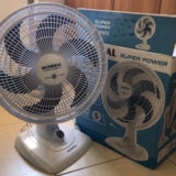 AR DE POBREVentilador de Mesa 40cm Super Power, Mondial POR 152 https://amzn.to/…