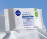 MUIEZADA NÃO DORMIR DE MAQUIAGENIVEA Lenço de Limpeza Facial Demaquilante Ação R…