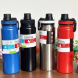 BEBA ÁGUA Garrafa Térmica 700ml POR 35,99 https://mercadolivre.com/sec/1bBEaGk…