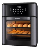 Fritadeira Air Fryer Forno Oven 12l Mondial Afon112l1bg PretoEstoque no Mercado …