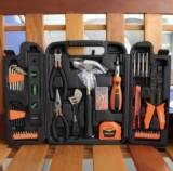 NECESSIDADE HEIN Sparta Maleta de ferramentas kit com 129 peças DE 133 | POR 79,…