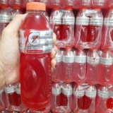 ESTOQUEZIN PRA DAR AQUELE UP Isotônico Gatorade Morango com Maracujá Garrafa 500…