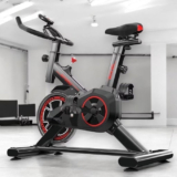 NEM PRECISA MAIS SAIR DE CASA PRA FAZER O CARDIO Bicicleta Spinning Ergométrica …
