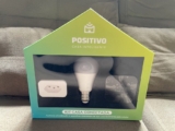 PELO MENOS A CASA TEM QUE SER INTELIGENTE VAI  Kit Casa Conectada Positivo Casa …