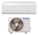 Ar\-condicionado Split Samsung Inverter Windfree Ai 12.000 Btus Frio Sem Vento A…