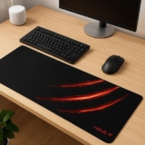 O TAPETÃO QUE SERVE PRA POR NA ENTRADA DA CASA  Havit Mouse Pad Grande Gamer, 70…