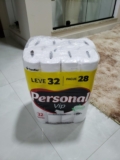 MACIO MACIO Personal Papel Higiênico VIP Folha Dupla 32 rolos de 30M DE 58,56 | …