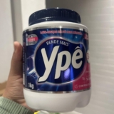 ABASTEÇA A LAVA-LOUÇAS Ypê Detergente em Pó para Máquina 1kg DE 49 | POR 37,90 S…