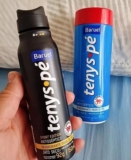 BASTA DE CHULÉ Kit Tenys Pé Baruel Desodorante Para Os Pés Sport Edition 150mL +…