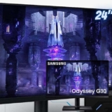 PRECINHO E PARCELADO MONITOR GAMER SAMSUNG ODYSSEY G30 24″ 144Hz 1ms AMD FreeSyn…