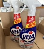 A SOLUÇÃO DOS SEUS PROBLEMASSpray Tira Limo Veja Banheiro X14 500ml POR 10,91  S…
