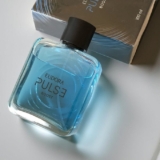 PRESENTÃO PRO SEU MARIDO FICAR CHEIROSÃO Perfume Eudora Pulse Boost 100ml DE 84 …
