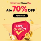 MEGA CHOICE DAY JÁ COMEÇOU! De 01/11 ás 00:00 até o dia 07/11 as 23:59  Continu…