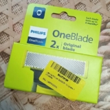 REFIL DA SUA MELHOR AMIGA Lâmina Philips Qp220/51 Oneblade 2 Unidades DE 235 | P…