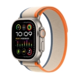 Apple Watch Ultra 2 49mm GPS 1 Cellular, Caixa de Titânio, Pulseira Loop Trail L…