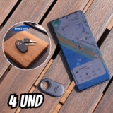 LOCALIZA AI BB Localizador Bluetooth Samsung Smart Tag 2 Pacote Com 4 Unid DE 44…