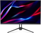 Monitor Gamer Acer Nitro KG273 G0BI LED IPS de 27” Resolução Full HD 120Hz, VGA …