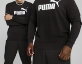 SEM PASSAR FRIO ATOA! E ESTILOSO! Blusa de Moletom Puma Essentials No. 1 DE 279,…
