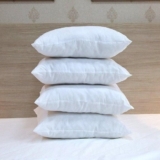 A MIMIR 4 Travesseiros Antialérgico Impermeável 50×70 Super Macio Branco DE 159,…