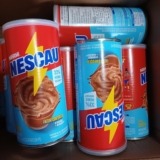 CHOCO CHOCO CHOCO CHOCOLATE   Achocolatado em Pó NESCAU 350g     POR 12 (Quantid…