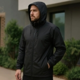 PRA TU NÃO PASSAR MAL NA VENTANIAZADAJaqueta Corta Vento Impermeável DE 78 | POR…