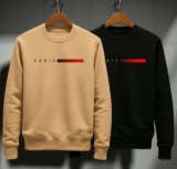 ESTILO, TÁ? Moletom Masculino Gola Careca Flanelado Paris DE 79 | POR 39https://…