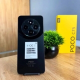 CELULARZIN PRA TU TRAMPAR Smartphone POCO C75, 256GB, 8GB RAM DE 989 | POR 718 e…