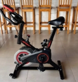 CARDIO EM CASA TA ONNNN Bicicleta Bike Ergometrica Spinning 120kg DE 969 | POR 5…