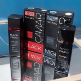 COMBO HOMEM CHEIROSOKit Paris Elysees Black & Night Caviar edt – 100ml POR  …