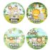 Vela safari biscuit 1,2,3,4,5,6,7,8,9 POR 52,00 https://s.shopee.com.br/BNToYzw…