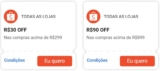 CUPONZADAAA NA SHOPEE ONLINE! R$30 OFF em R$299 R$90 OFF em R$899Ative aqui: ht…