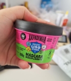 12 PILA CADA UMAA 2x Xapadinha Máscara Disciplinante 100g , Lola Cosmetics DE 69…