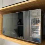 ESQUENTAR O RESTO DE ONTIForno Micro-ondas 20L Espelhado Midea 110V DE 539 | POR…
