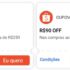 CUPONS SHOPEE DA MADRUGUINHA ONLINE R$30 OFF em R$259 R$90 OFF em R$799Ative aq…