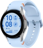 Samsung Galaxy Watch FE 40mm Bluetooth Display de 1.19″, Tela Super AMOLED Azul …