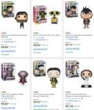 Pra galera que coleciona Funko Pop, o cupom de 40% OFF tá valendo nesses bonecos…