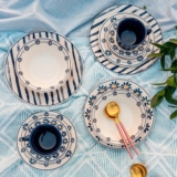 SUA MESA POSTA VAI FICAR LINDA Aparelho de Jantar 20 Peças Biona Donna Margarida…