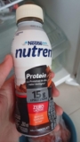 BEBIDINHA PROTEICA  Bebida Láctea Nutren Protein 15g de proteínas Chocolate 260m…