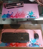 PRA DEIXAR O TEU SETUP LINDÃO! Havit Mouse Pad Gamer Grande Dimensões 700x300x3m…