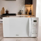 SALVA MINUTOS PRECIOSOS DA SONECA DO ALMOÇO Micro-ondas 25L 1100w Philco 127v PO…