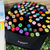 PRA TUA CARREIRA DE PINTOR DE BOBBIE GOODS Conjunto Canetas Marcador Canetinha P…