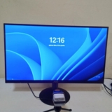 PEGUE A SUA SEGUNDA TELA Monitor Gamer AOC 21.5” FHD 120hz 1ms VA DE 590 | POR …