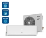 18 mil Btus quente e frio!!  Split Hi Wall Philco 18000 Btus/h Quente e frio 220…