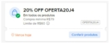 CUPOM DO MERCADO LIVRE PASSANDO   20% OFF em compras a partir de R$ 79, descont…