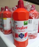 SEXTOU COM O ESTOQUE DA LIMPEZA DA CASA Desinfetante Líquido Lysoform Original 4…