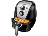 Fritadeira Elétrica sem Óleo/Air Fryer Mondial Family AFN-40-BI Preto 4L com Tim…
