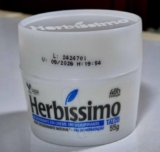 CUIDA DESSE SUVAQUINDesodorante Cremoso Herbissimo 55g Talco POR 4,63 https://am…